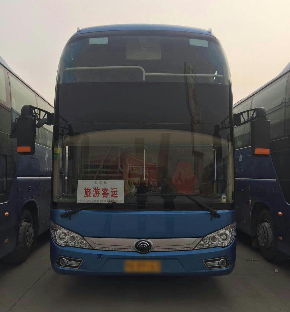 旅游客運大巴
